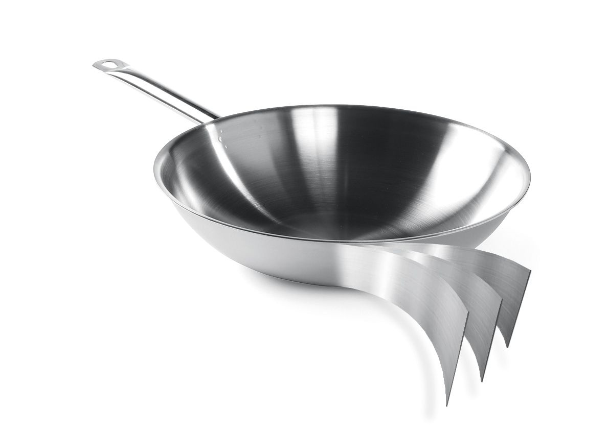 Tigaie WOK | HENDI 839003