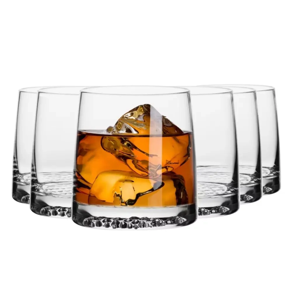 Pahare pentru whisky Fjord 370 ml - set 6 bucăți | KROSNO GLASS F68C202030001010