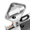 Mașină de tocat carne (mașină de tocat tip „lup”) 120 kg/h, 0.75 kW, oțel inoxidabil, 230 V | FORGAST FG10103