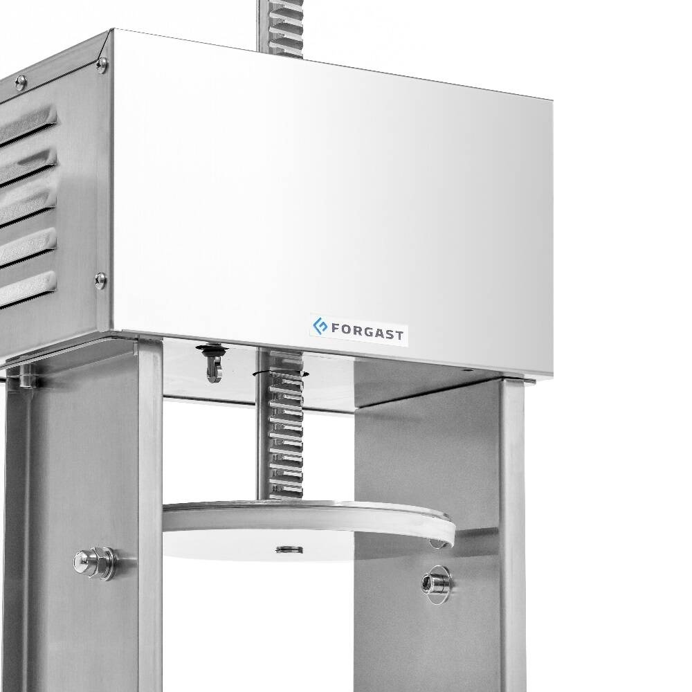 Umplutură electrică pentru cârnați, 10 l, 120 W, 230 V | FORGAST FG10610