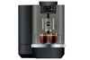 Espressor automat de cafea X10 Dark Inox (EB) | JURA 15764