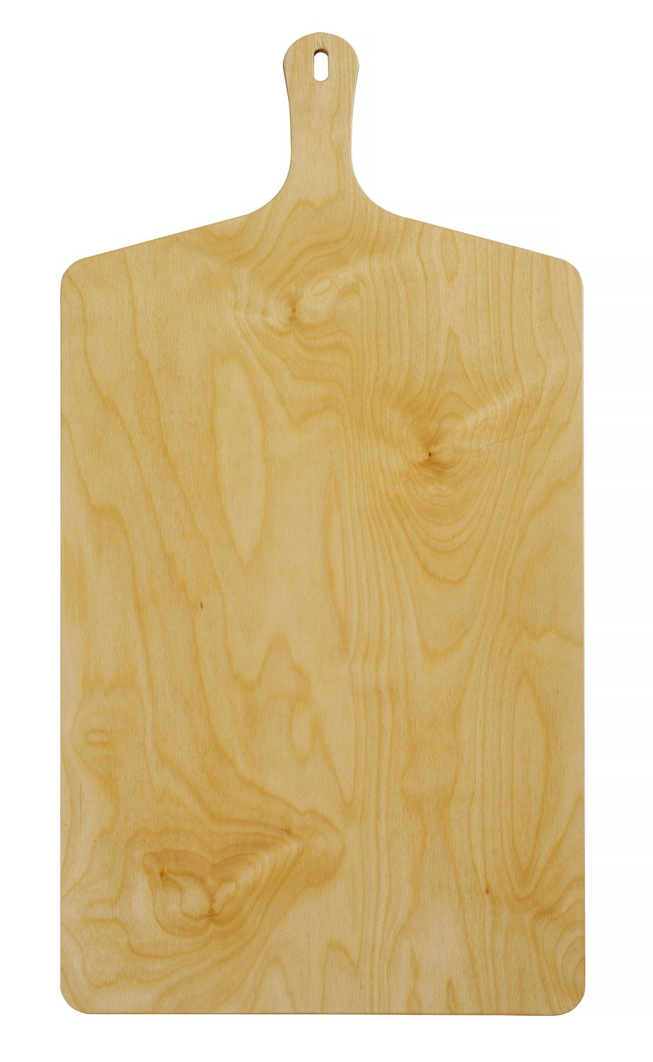 Placă de lemn pentru servirea pizzei 400x600 mm | HENDI 616994