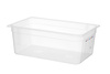 Recipient GN 1/1 ad. 20 cm din polipropilenă HACCP | HENDI 880050