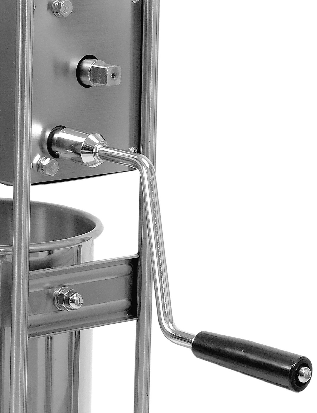 Umplutură verticală pentru cârnați 15 l | YATO YG-03380