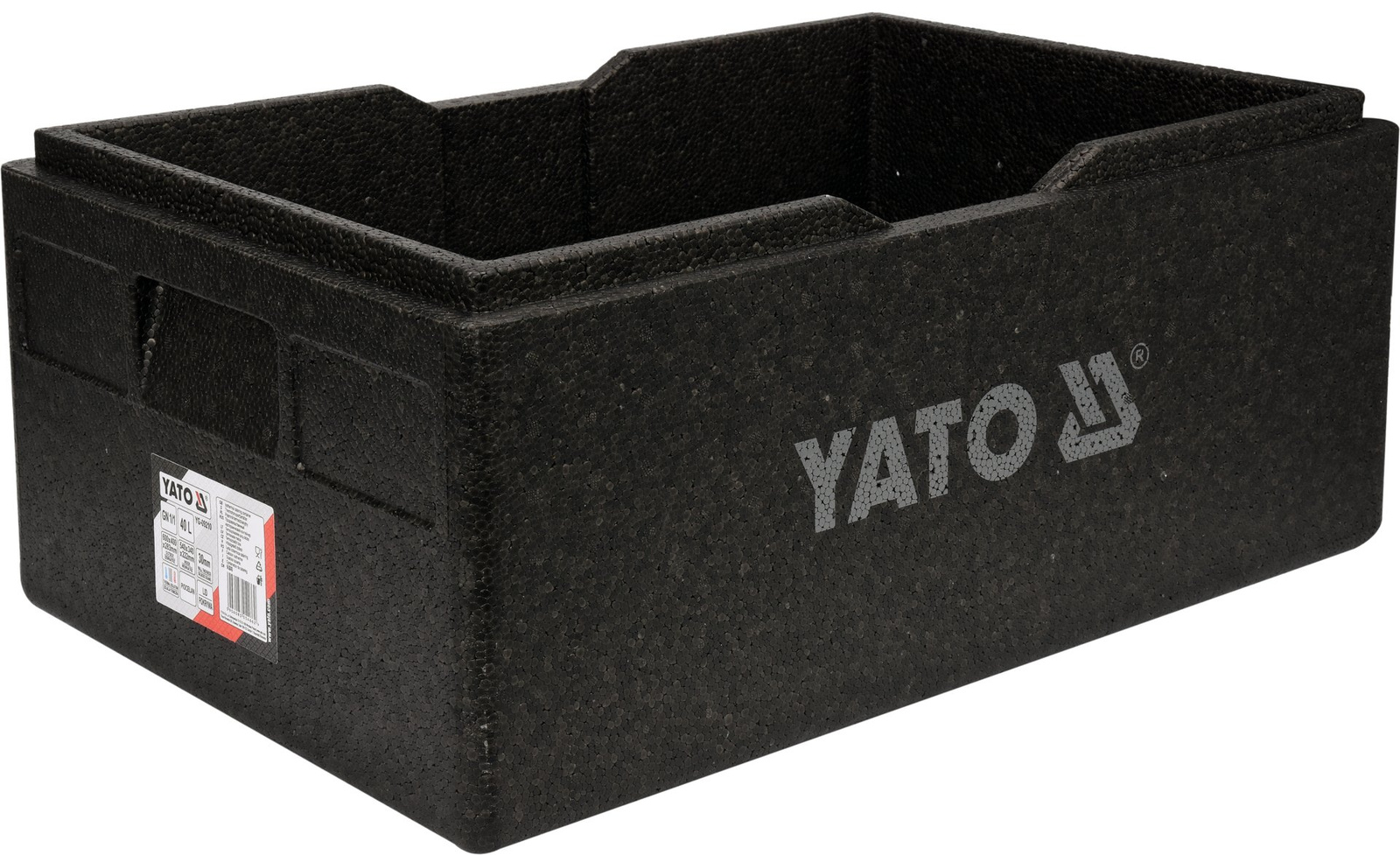 Recipient termoizolant GN 1/1 | YATO YG-09210