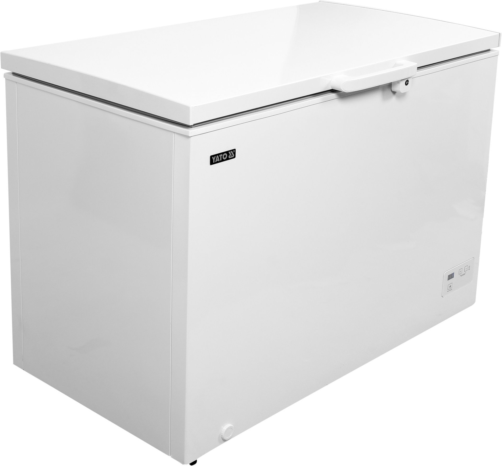 Piept congelator, capacitate. 282 l | YATO YG-05174