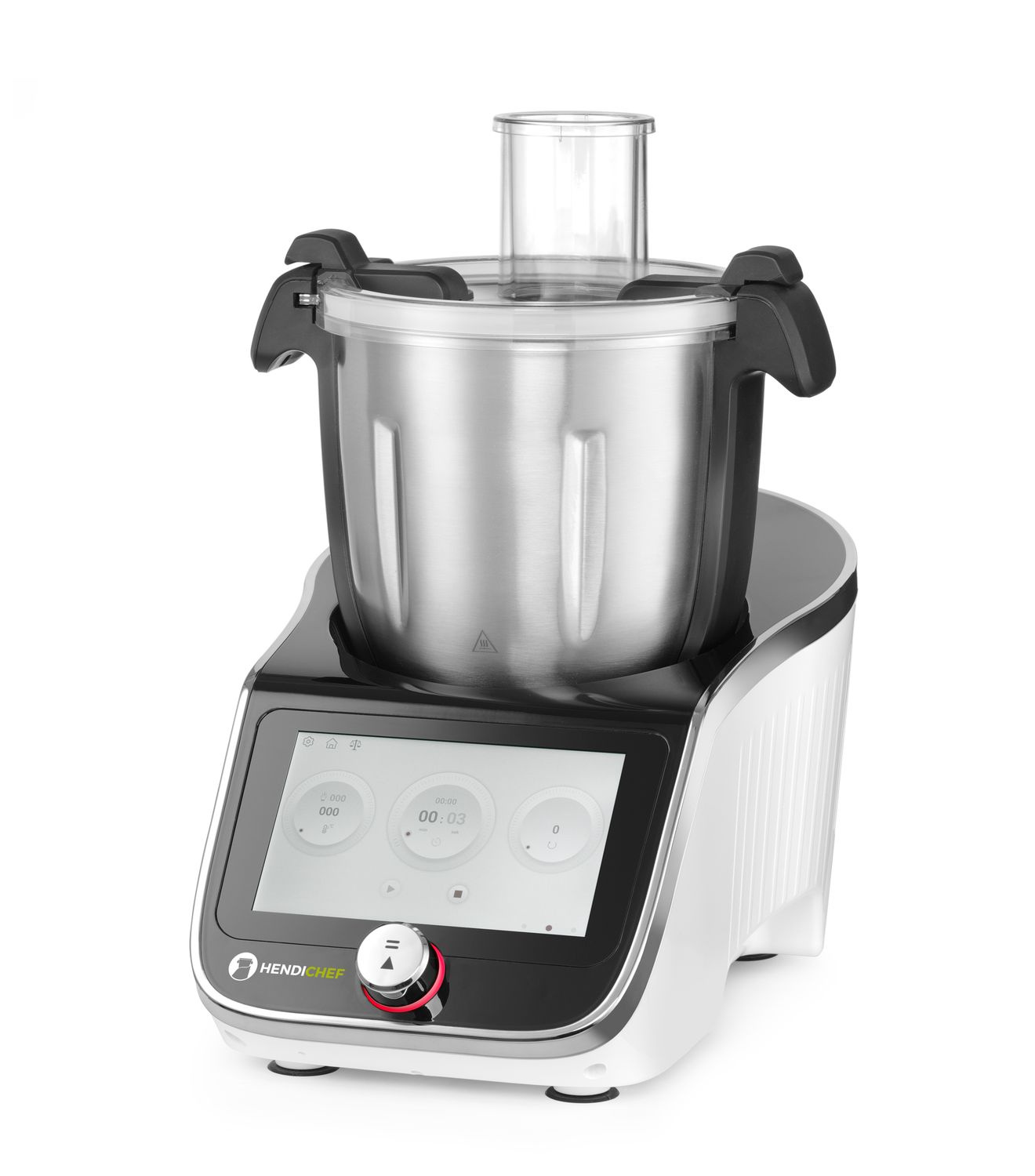 Robot de bucătărie multifuncțional HendiChef | HENDI 221761