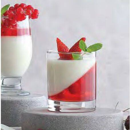 Szklanka niska Simple 150 ml, wysokość 10.2 cm | MODERMO MG102