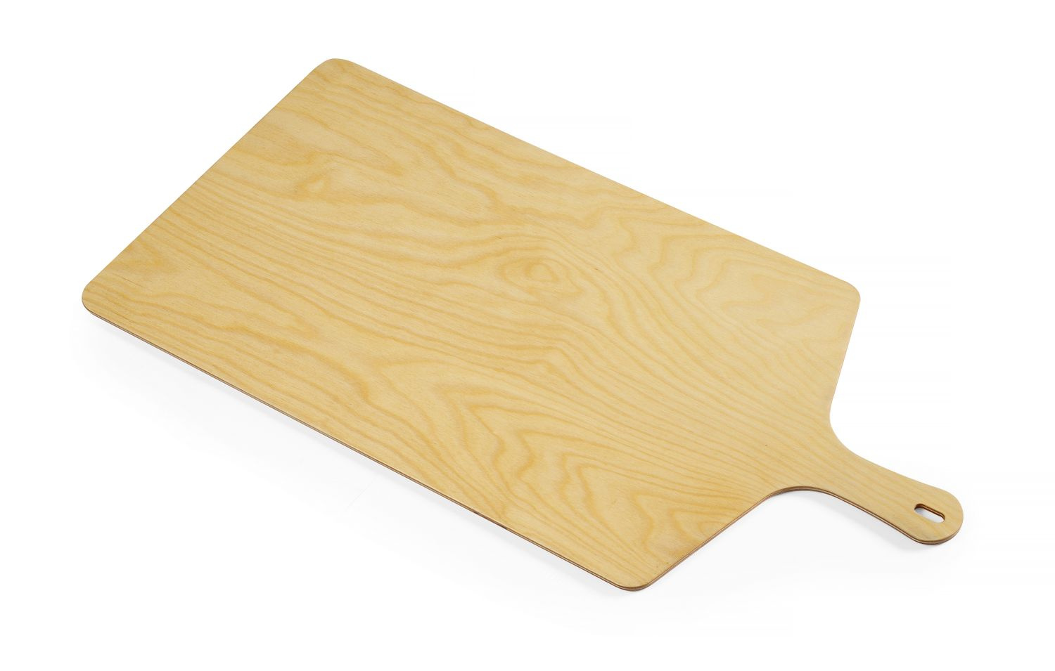 Placă de lemn pentru servirea pizzei 400x600 mm | HENDI 616994