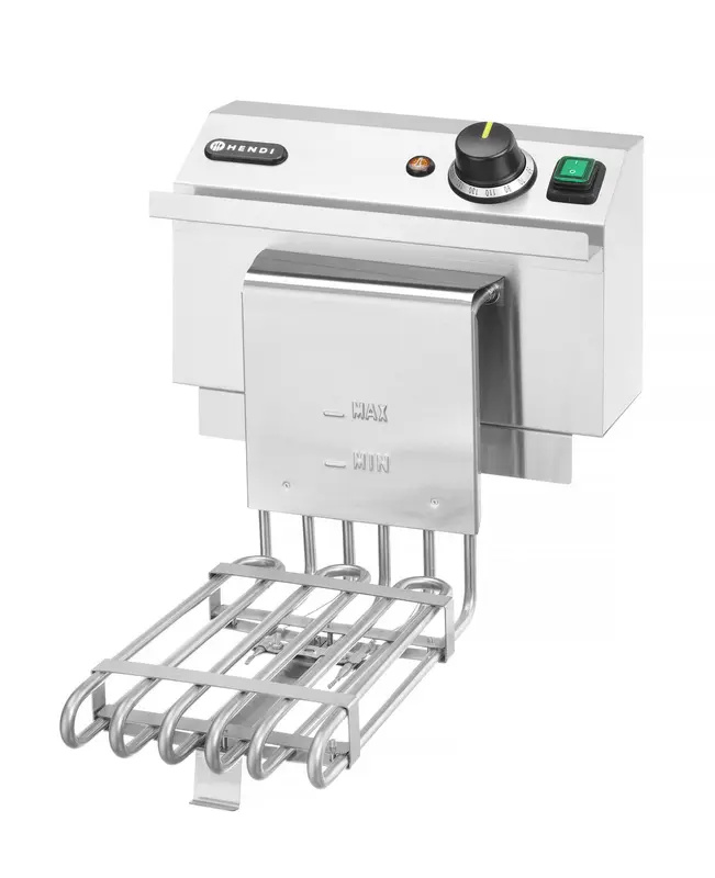 Frigider XL cu robinet de scurgere HENDI GOLIATH, 10L, 300x585x(H)392mm | HENDI 209431