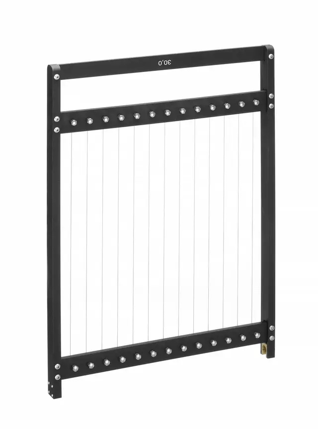 Chitară de cofetărie simplă | HENDI 195789