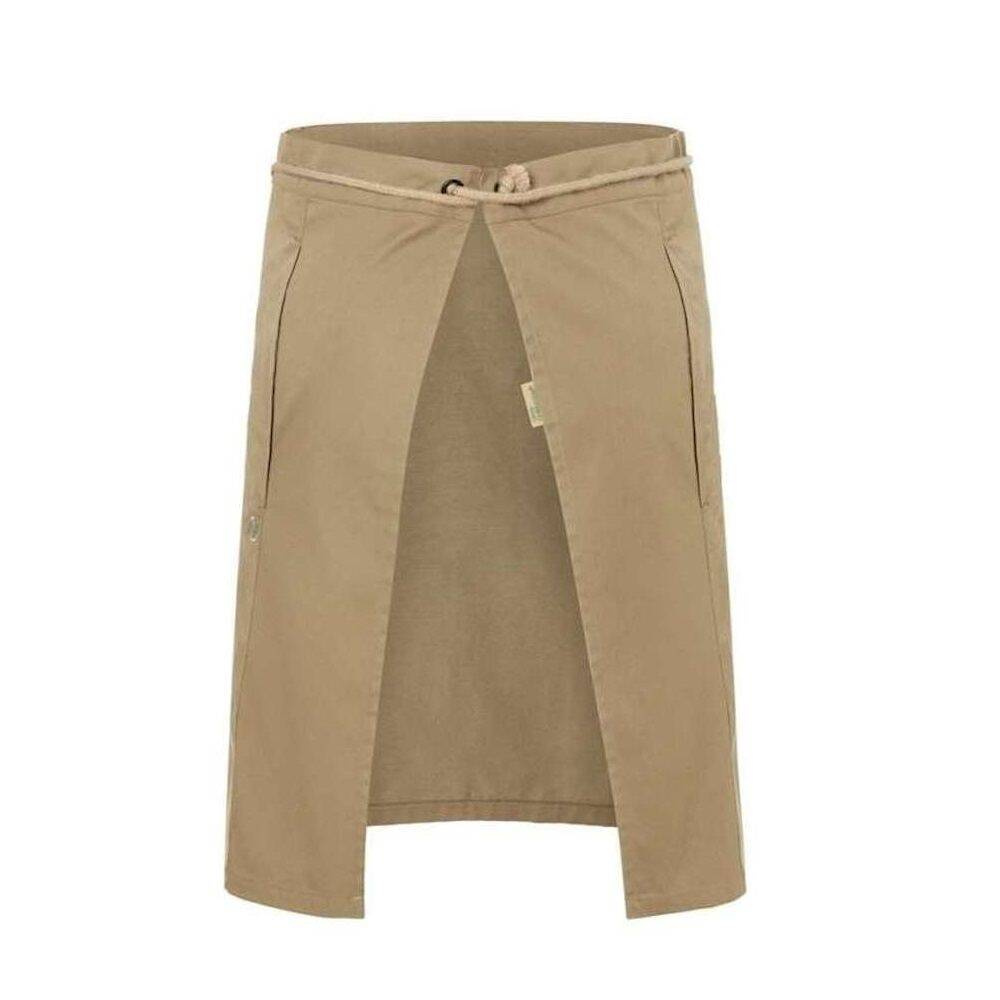 Geantă de chelner New-Nature gri piatră VS 13-85-Stck