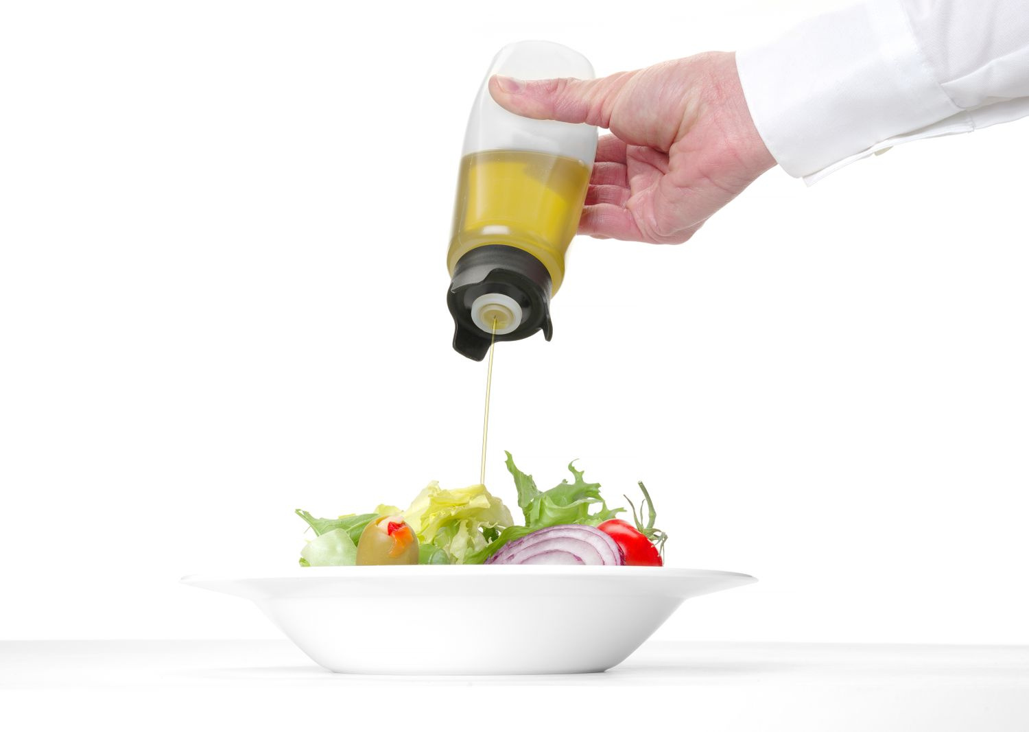 Dozator pentru sosuri reci Non-Drip | HENDI 558096