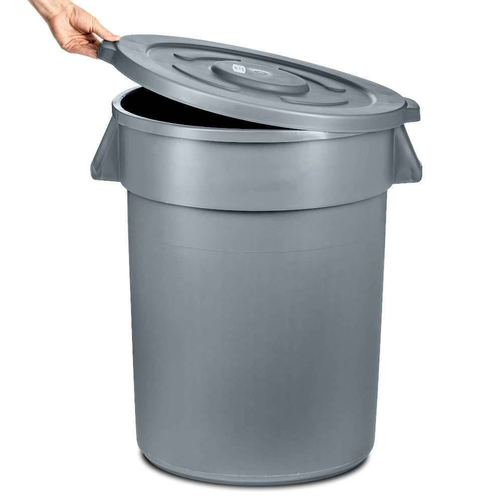 Container, coș de gunoi, container. 80 l | FORGAST FG00508