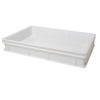 Recipient pentru aluat de pizza 60x40x10 cm | FORGAST FG02602