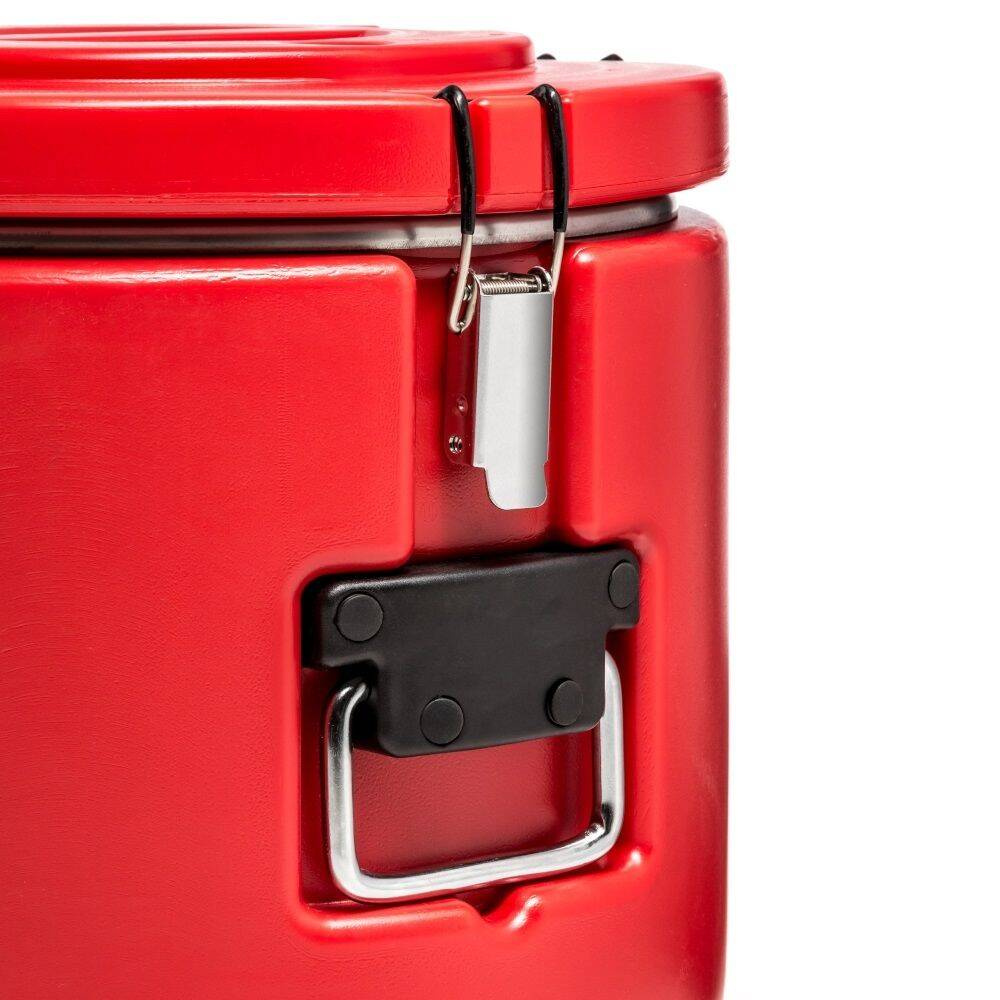 Termos cu carcasă din material plastic, capacitate 16 l | FORGAST FG05315V2