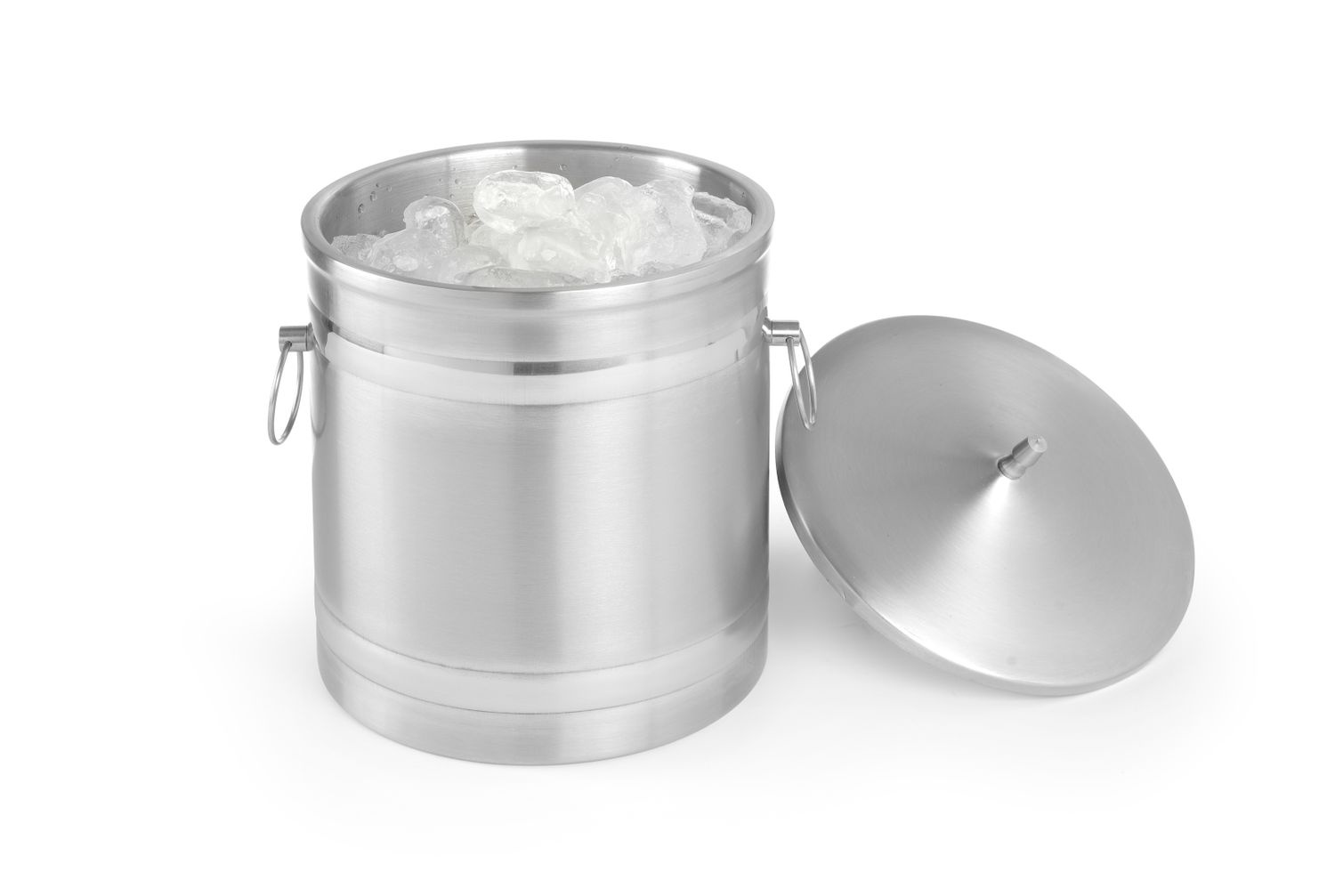 Tavă pentru cuburi de gheață cu capac HENDI 594704