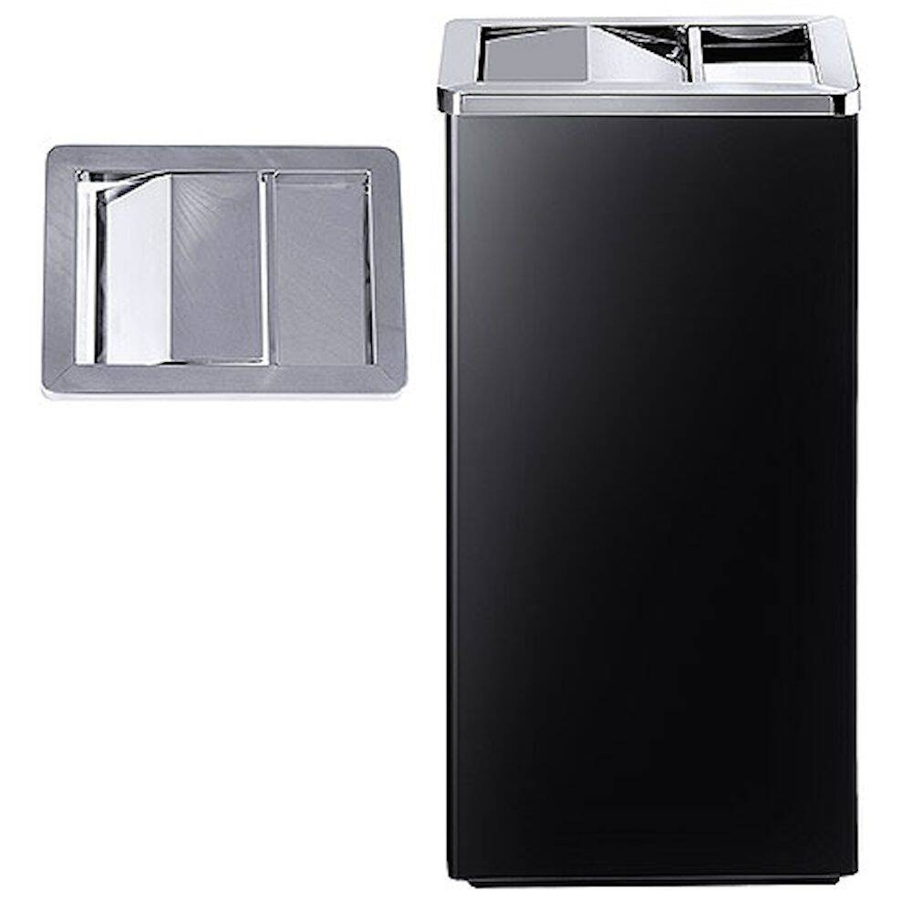 Scrumieră în picioare 30x24x61 cm | CONTACTO 1621/610