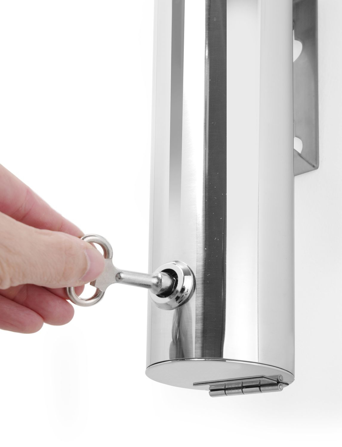 Scrumieră de perete HENDI 440216