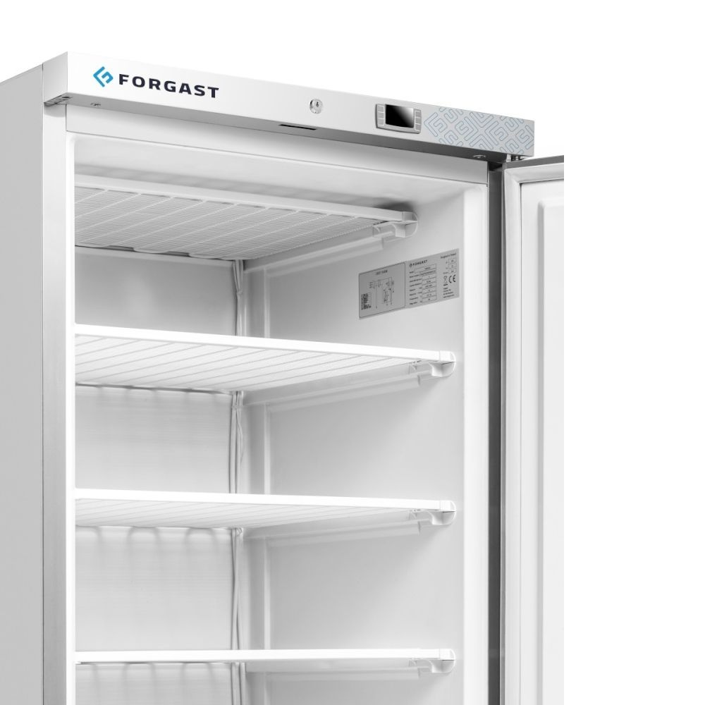 Dulap frigorific 1 ușă 580 l din oțel inoxidabil FORGAST FG08160