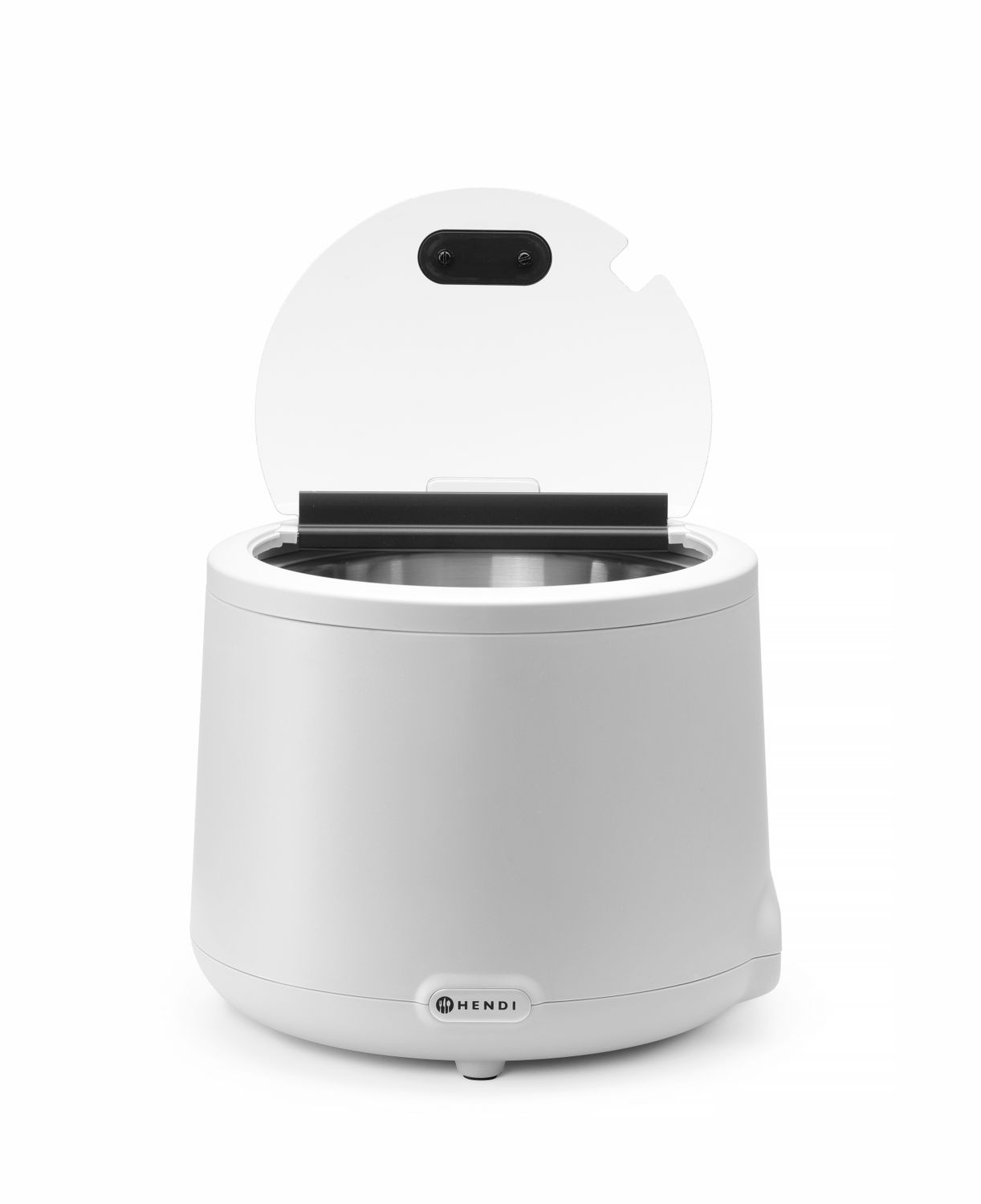 Fierbător de supă UNIQ 8 l alb | HENDI 860533