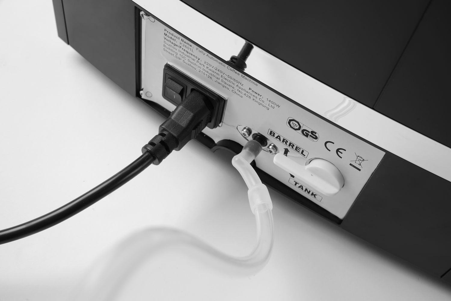 Cafetieră automată PROFI LINE XXL | HENDI 208991