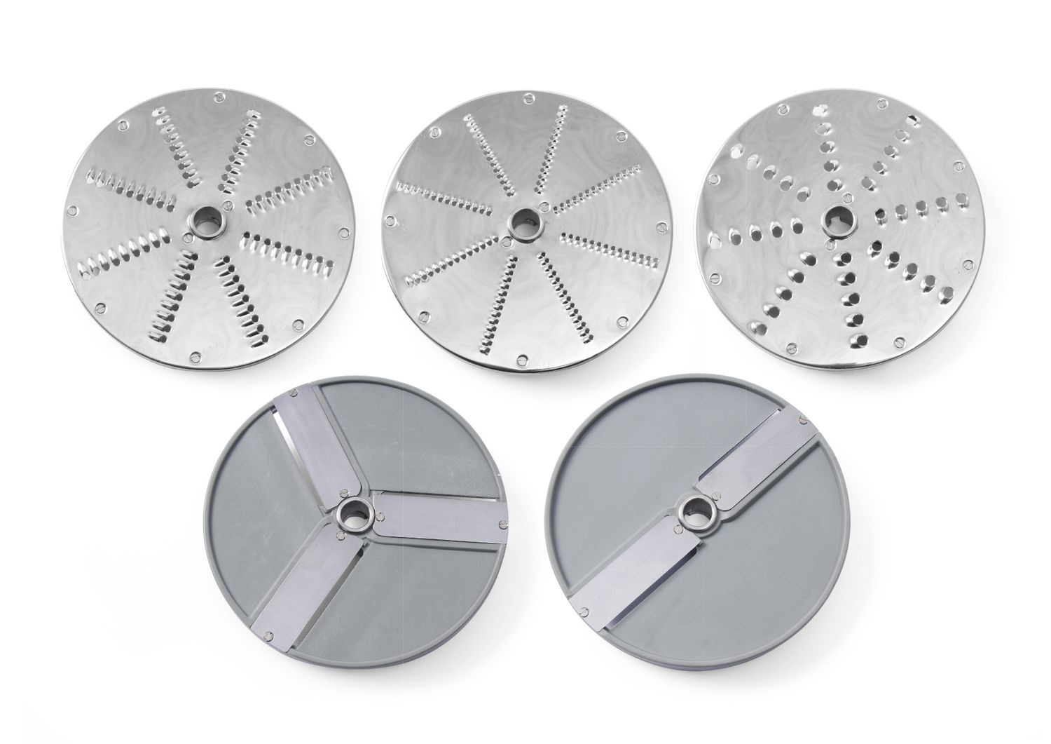 Tocător de legume cu 5 discuri HENDI 231807