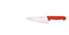 Cuțit de bucătar șef - 16 cm, roșu | GIESSER MESSER 8455 16 r