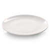 Talerz płytki bez rantu porcelanowy, 30 cm, linia Prima | MODERMO MP035