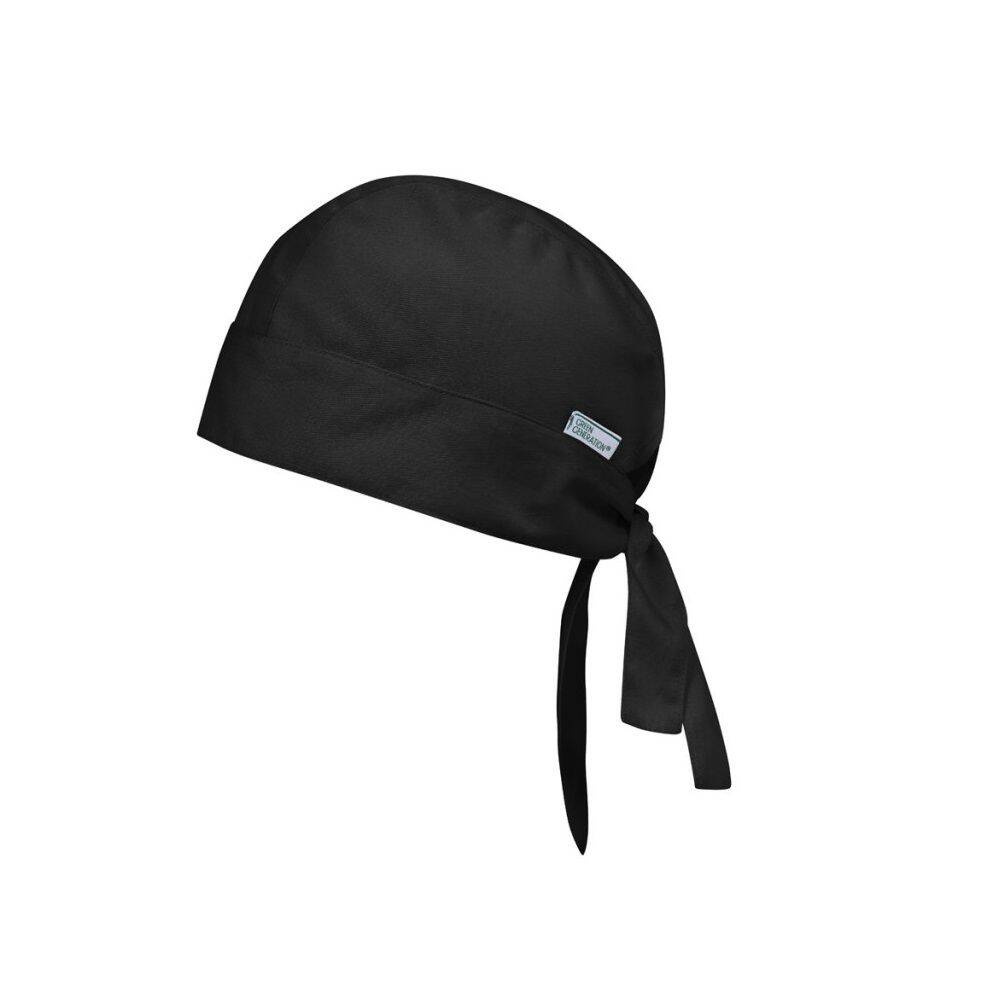 Bandana Essential negru | KARLOWSKY KM 30-1-Stck