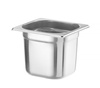 Recipient GN 1/6 adâncime 15 cm din oțel inoxidabil PROFI LINE | HENDI 801710