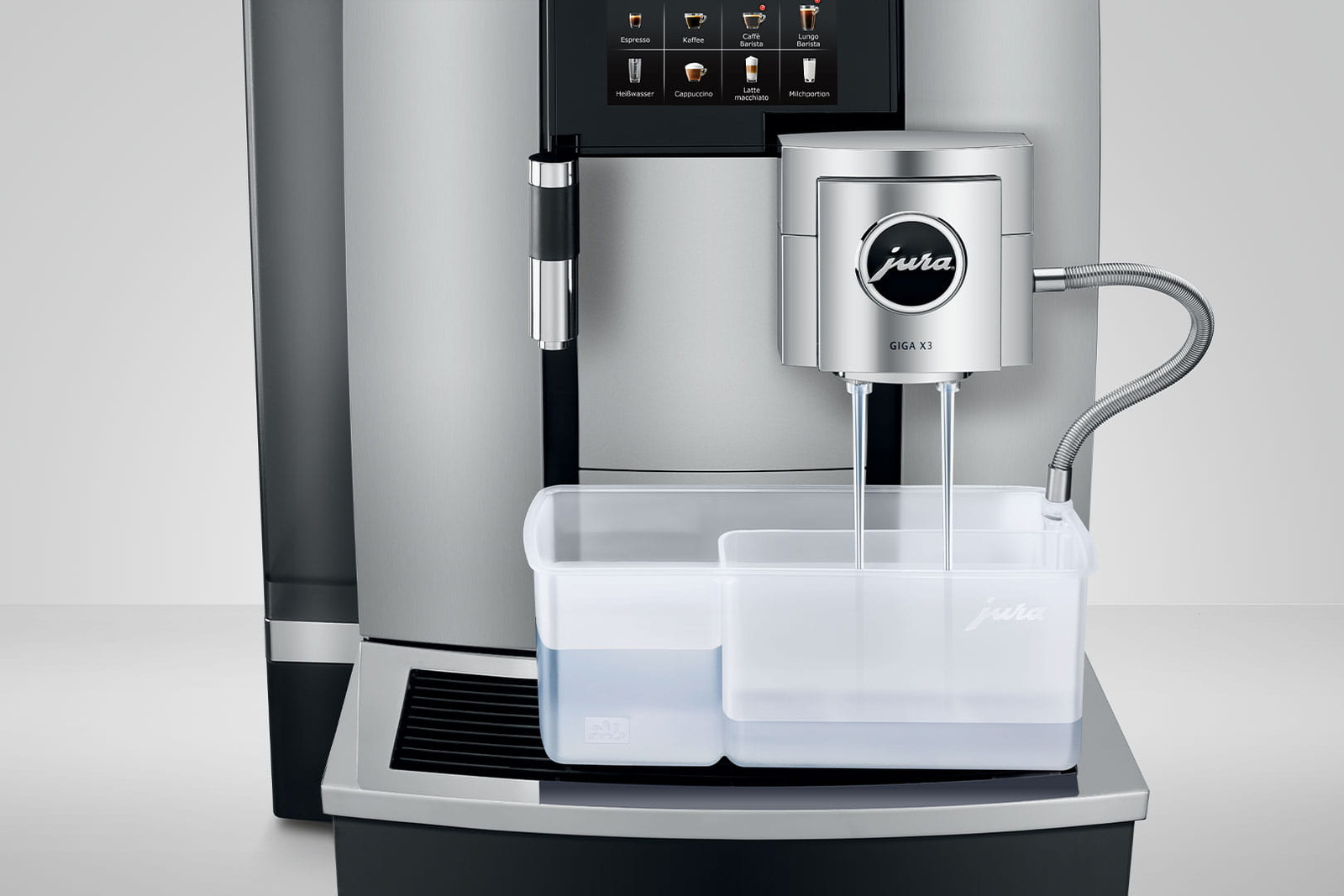 Mașină automată de cafea GIGA X3 | JURA 15397