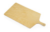 Placă de lemn pentru servirea pizzei 400x600 mm | HENDI 616994