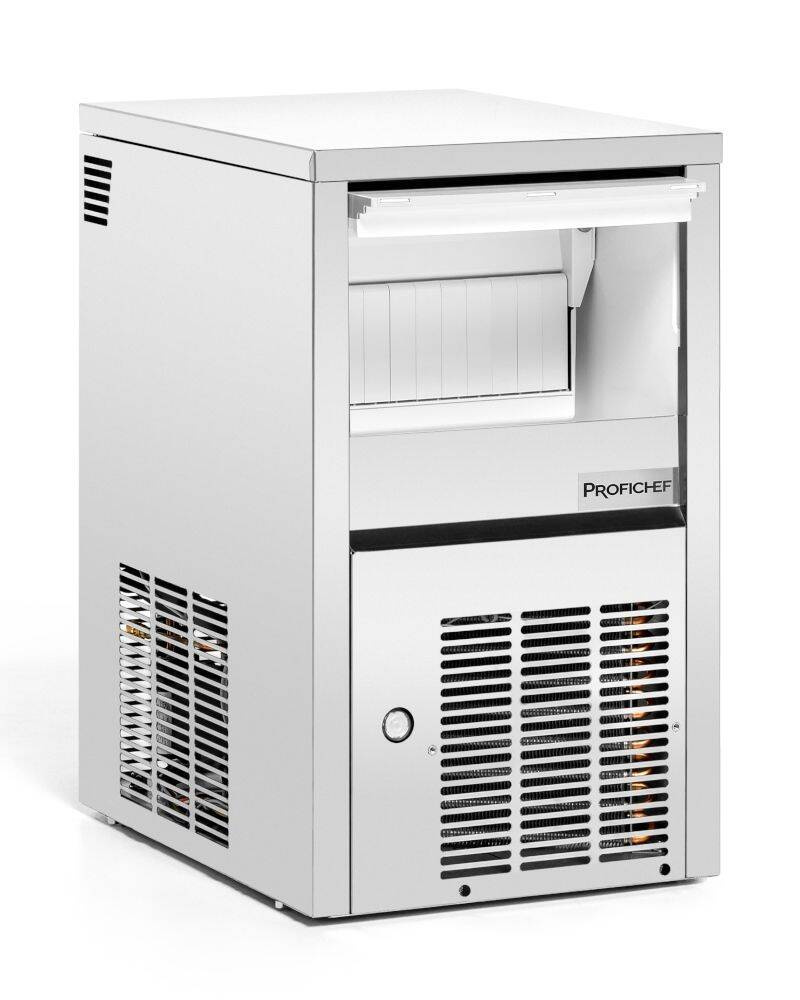 Mașină de gheață (capacitate 20 kg/zi) | PCK01020 ProfiChef