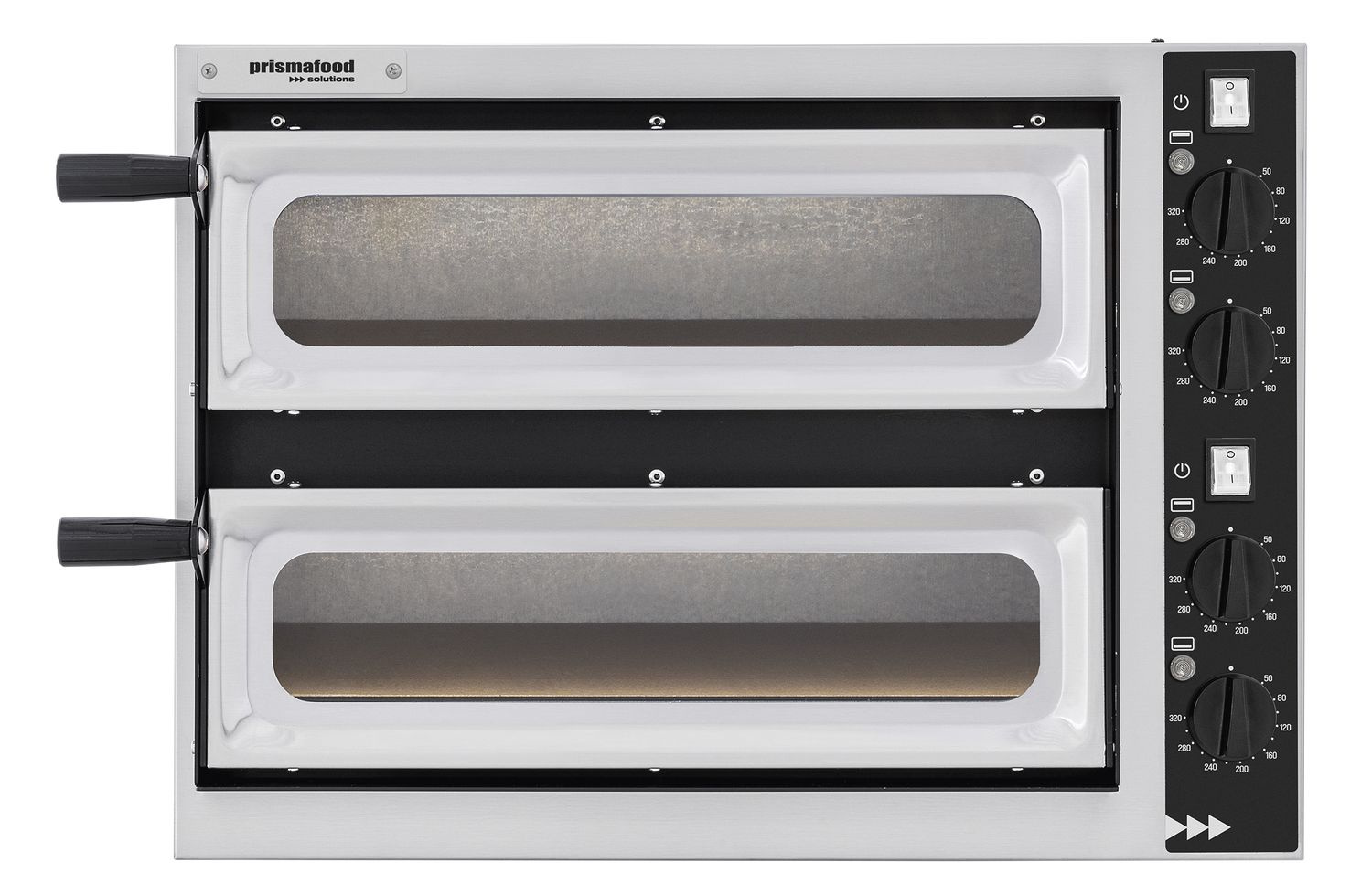 Cuptor de pizza Basic 2/40 VERTO | PRISMAFOOD 226674