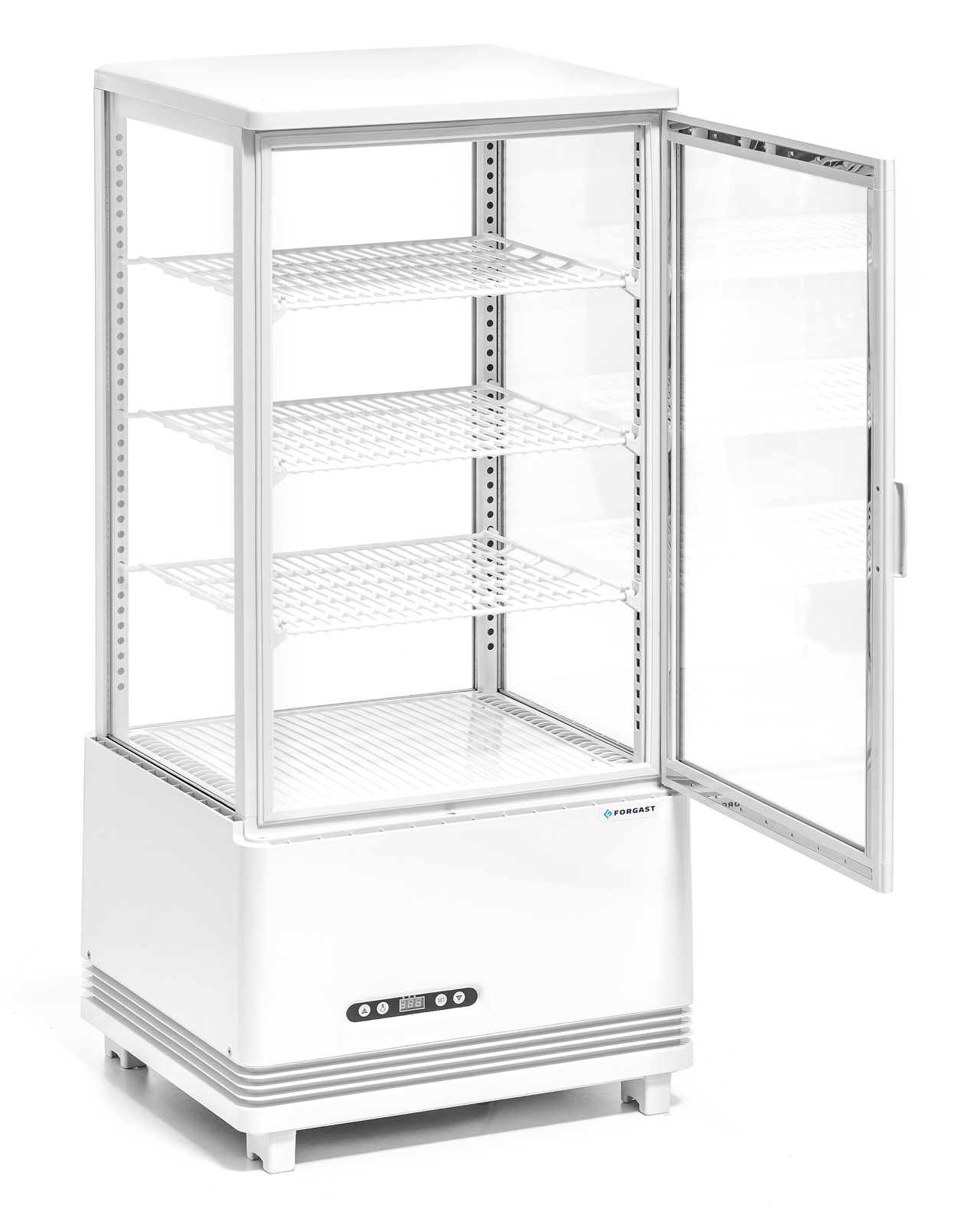 Vitrină frigorifică 78 l alb | FORGAST FG07747