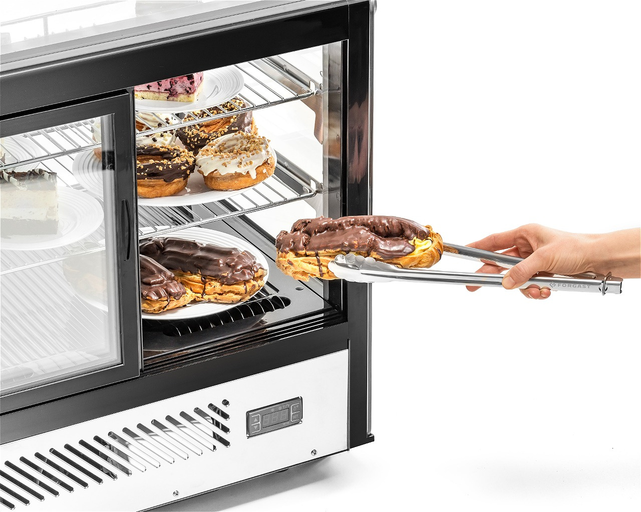 Vitrină frigorifică 100 l | FORGAST FG07741