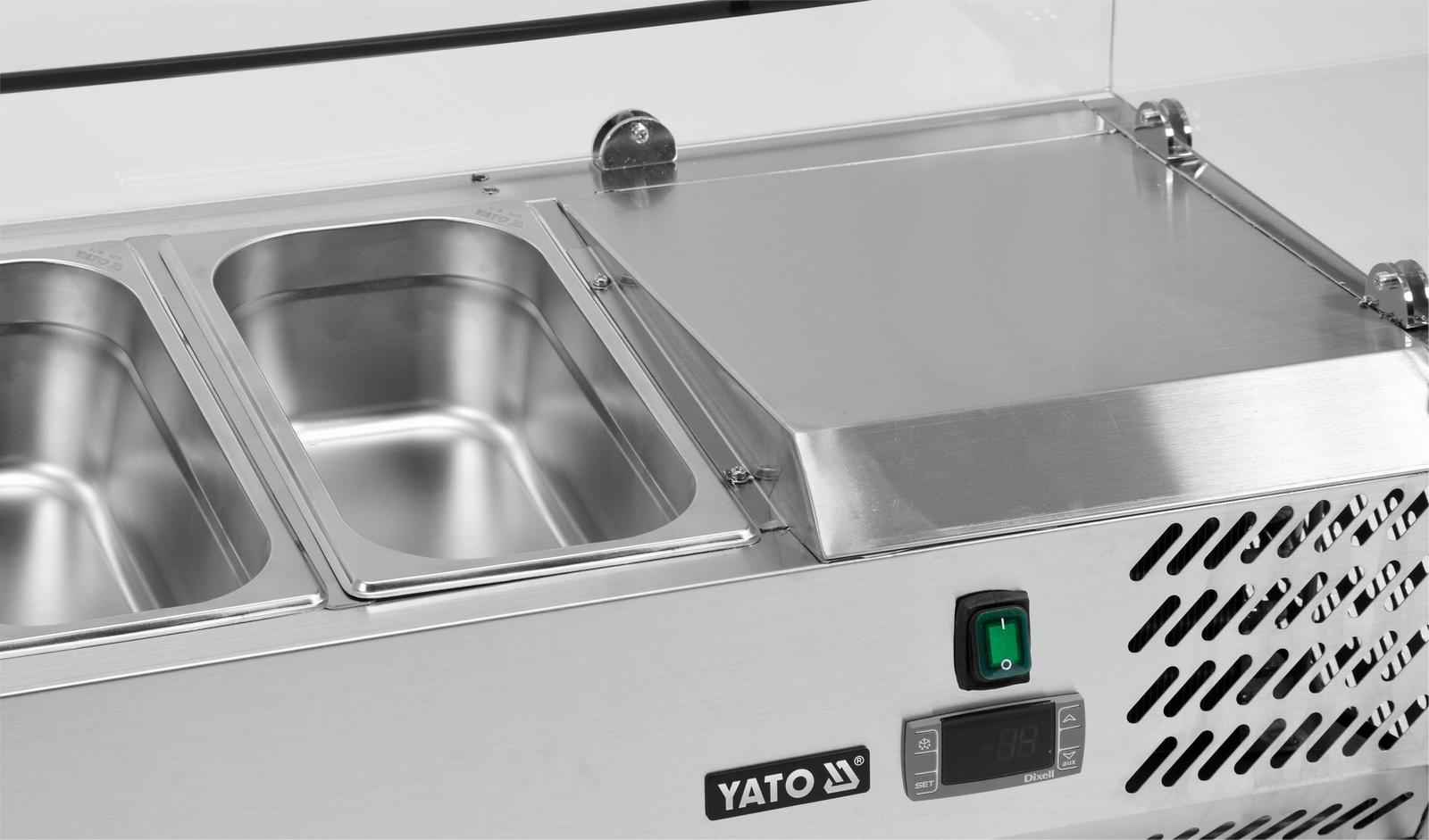 Raft de răcire 7x1/3 GN | YATO YG-05331