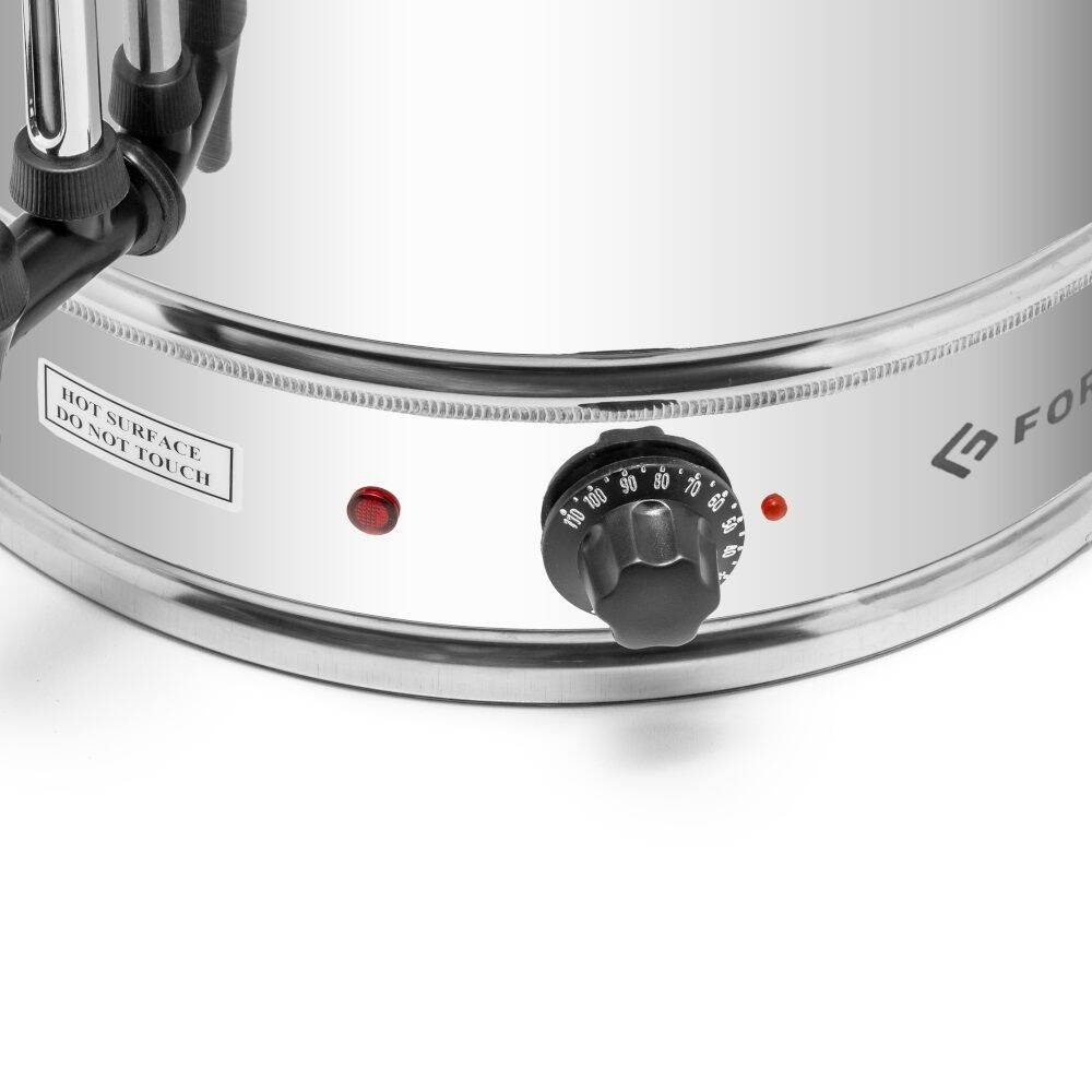 Dispozitiv pentru încălzirea apei 30 l, perete simplu | FORGAST FG05230