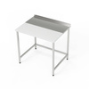 Masă de lucru cu element de feliere 150x60x85 cm | FORGAST