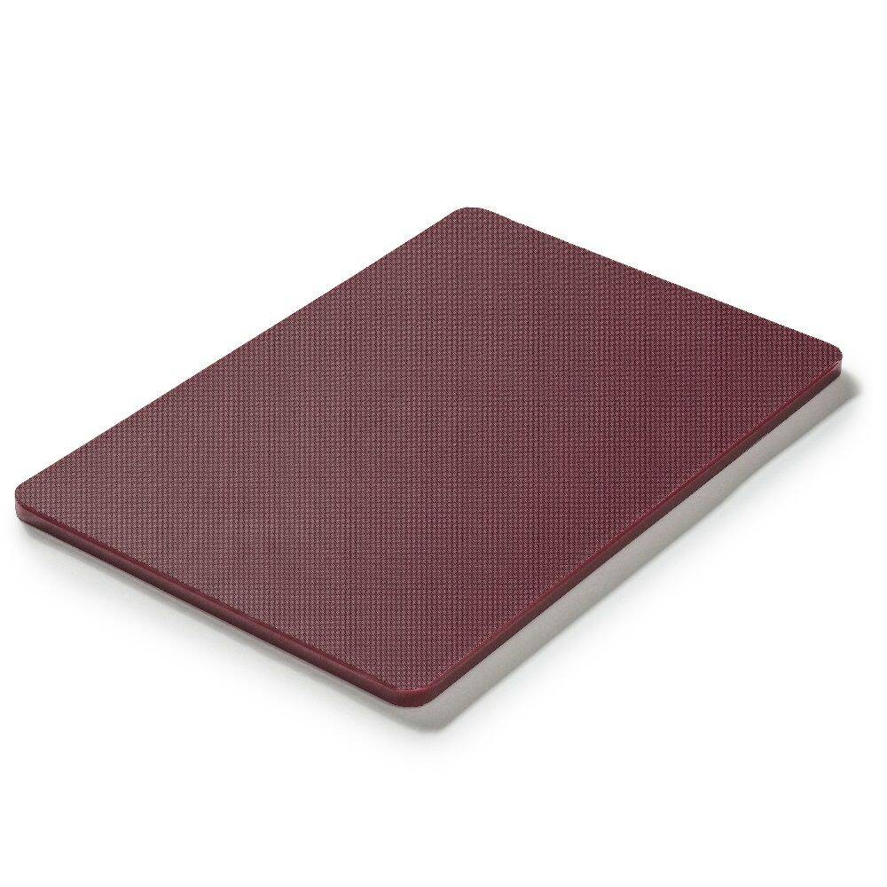 Tocător HACCP maro 45x30 cm | FORGAST FG12606V1