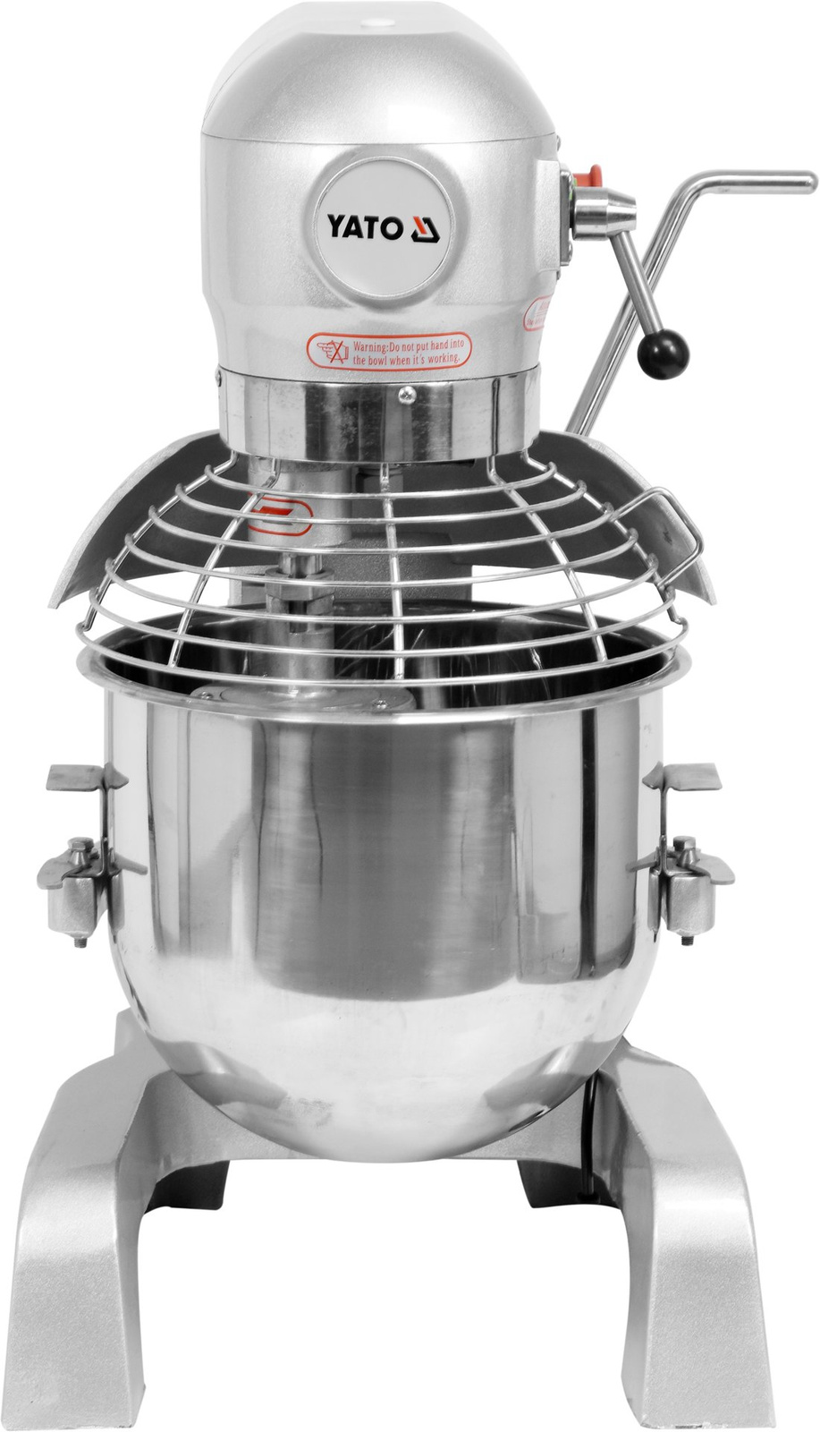 Mixer planetar, mixer - 30 l | YATO YG-03022