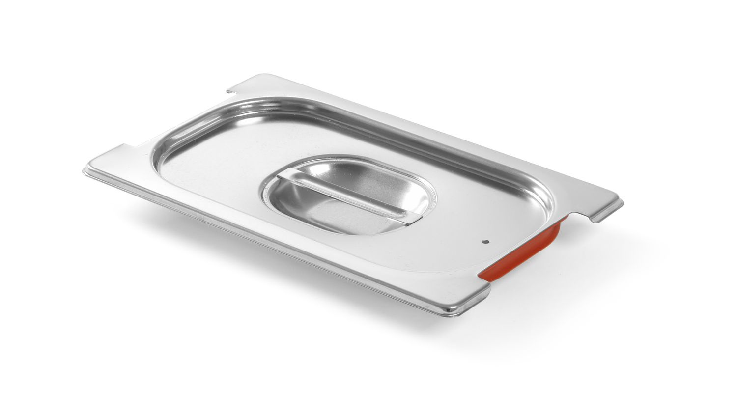 Capac GN 1/4 cu garnitură din silicon | HENDI 804346