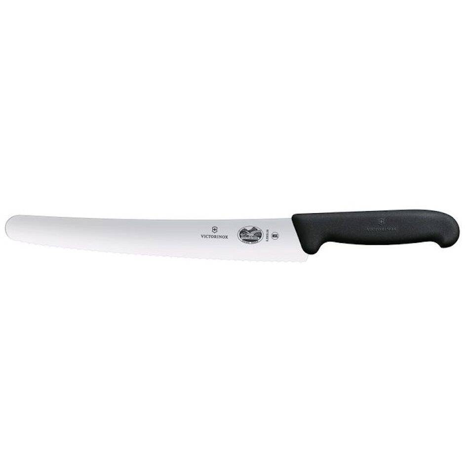 Cuțit de cofetărie FIBROX - lungime lamă 26 cm | VICTORINOX 5.2933.26