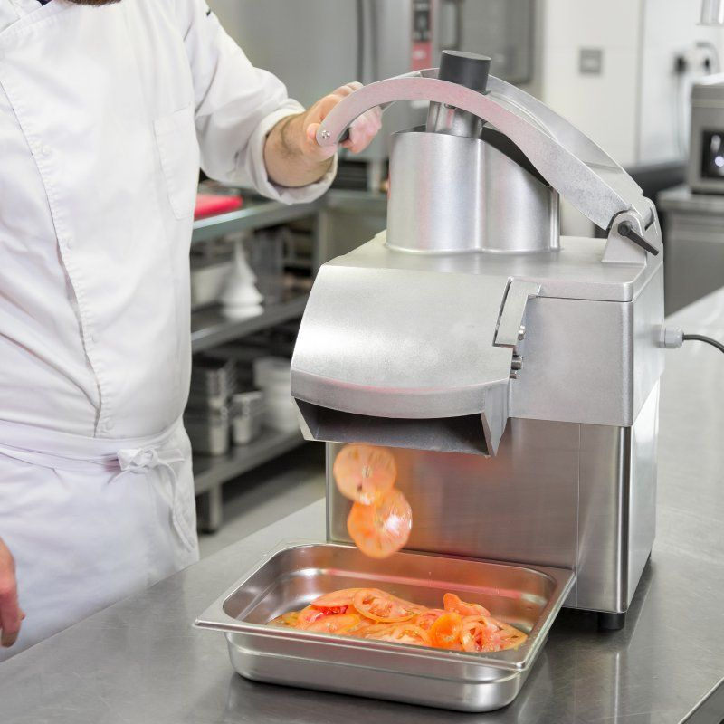 Tocător de legume CA-31 400 V | SAMMIC 1050701