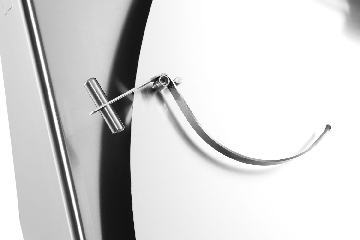 Mașină electrică de întins aluat pentru pizza 300 | PRISMAFOOD 1D010014