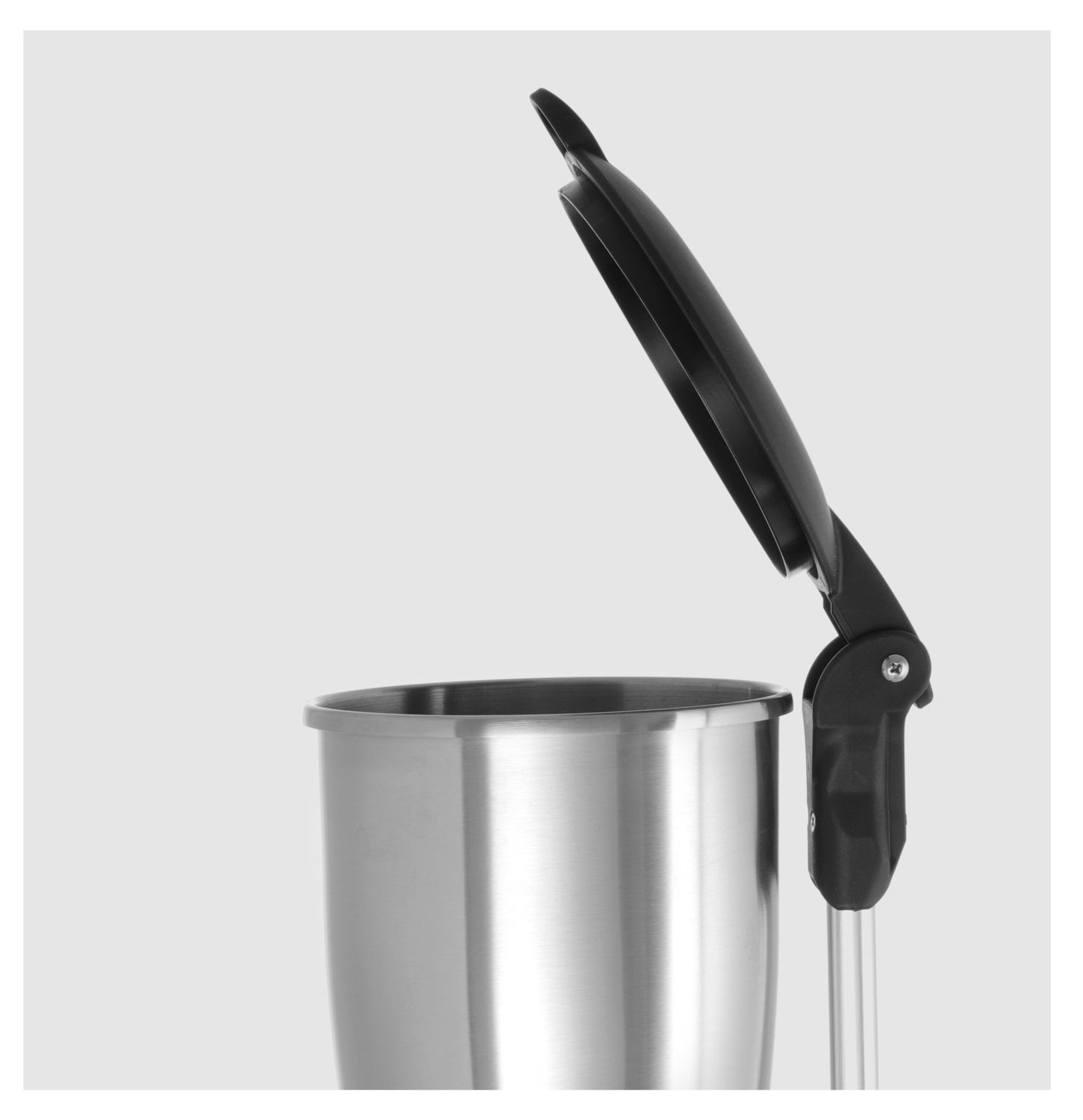 Zdrobitor de gheață electric din oțel | HENDI 271599