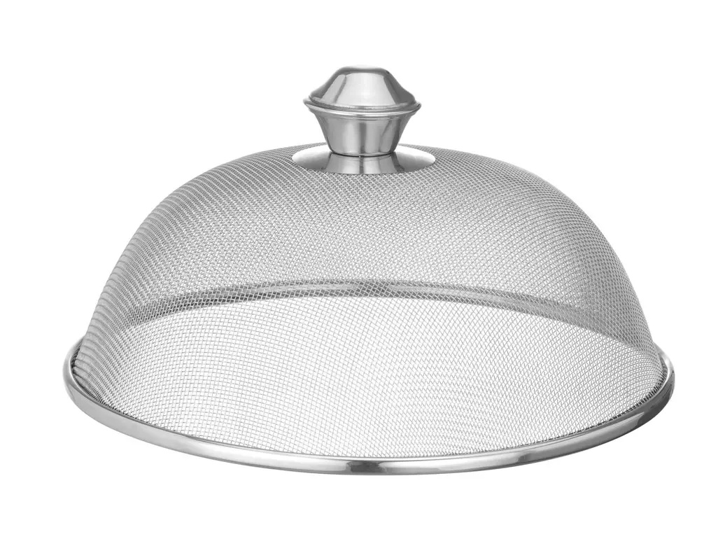 Capac cu plasă pentru alimente, dia. 30 cm | HENDI 639221