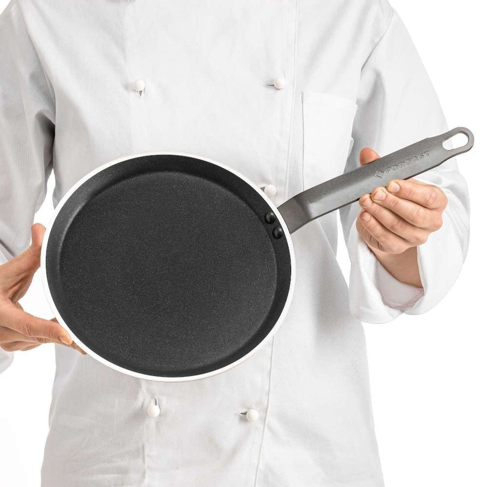 Tigaie din aluminiu pentru clătite PLATINUM PLUS diam. 26 cm | FORGAST FG02323