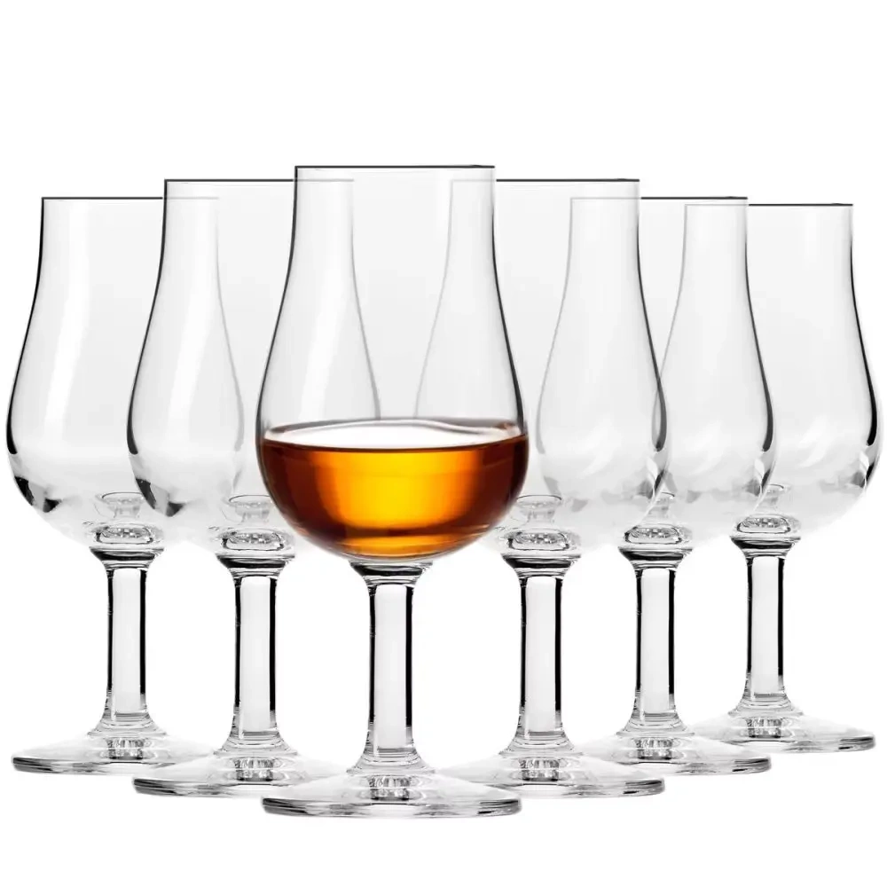 Pahare pentru degustarea whisky Pure 110 ml - set 6 bucăți | KROSNO GLASS F577337010019000